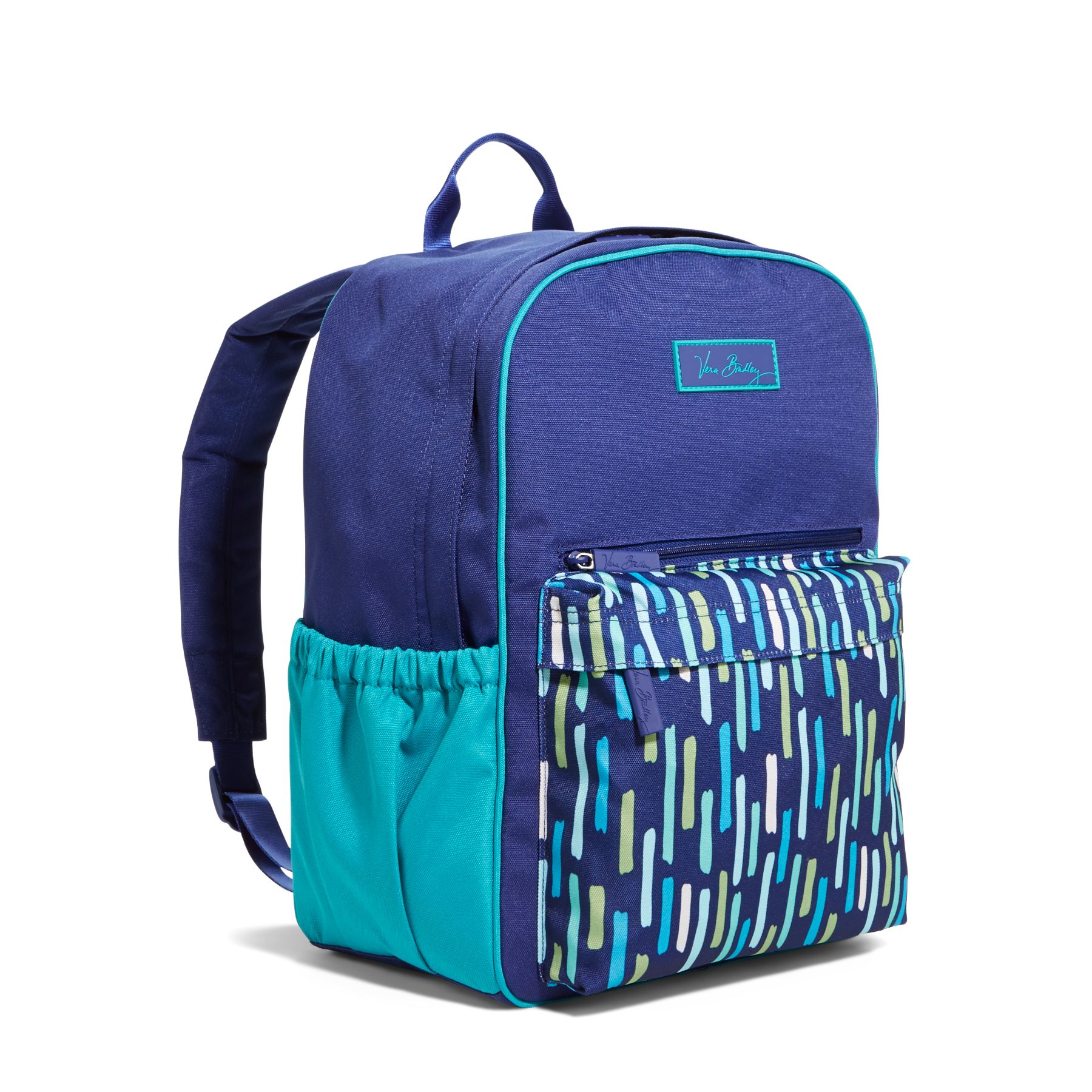 vera bradley waterproof backpack