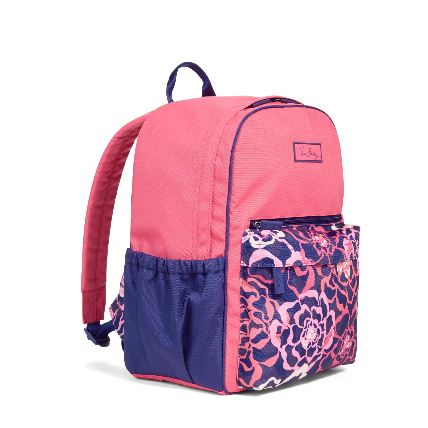 vera bradley waterproof backpack