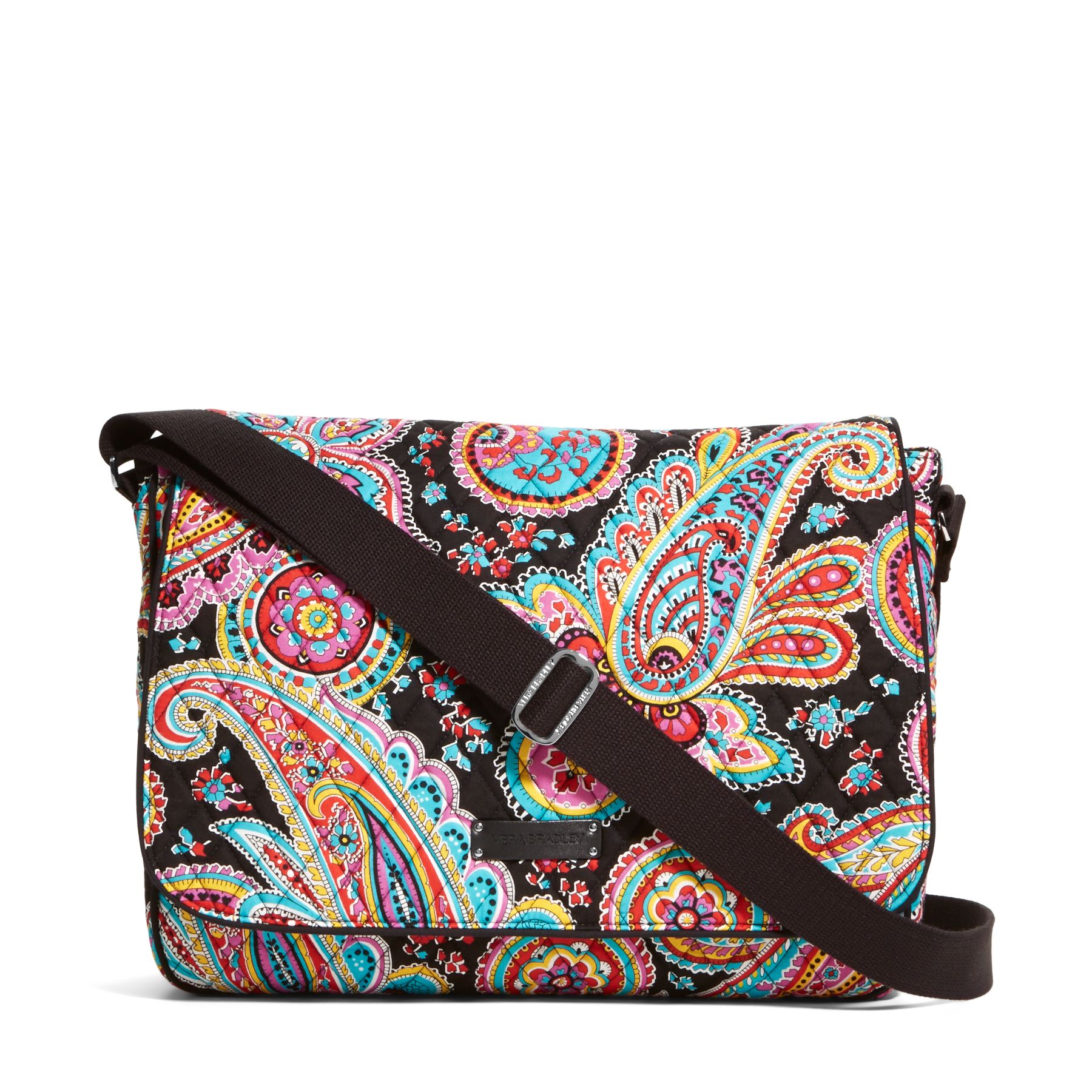 Vera bradley crossbody 2025 messenger bag