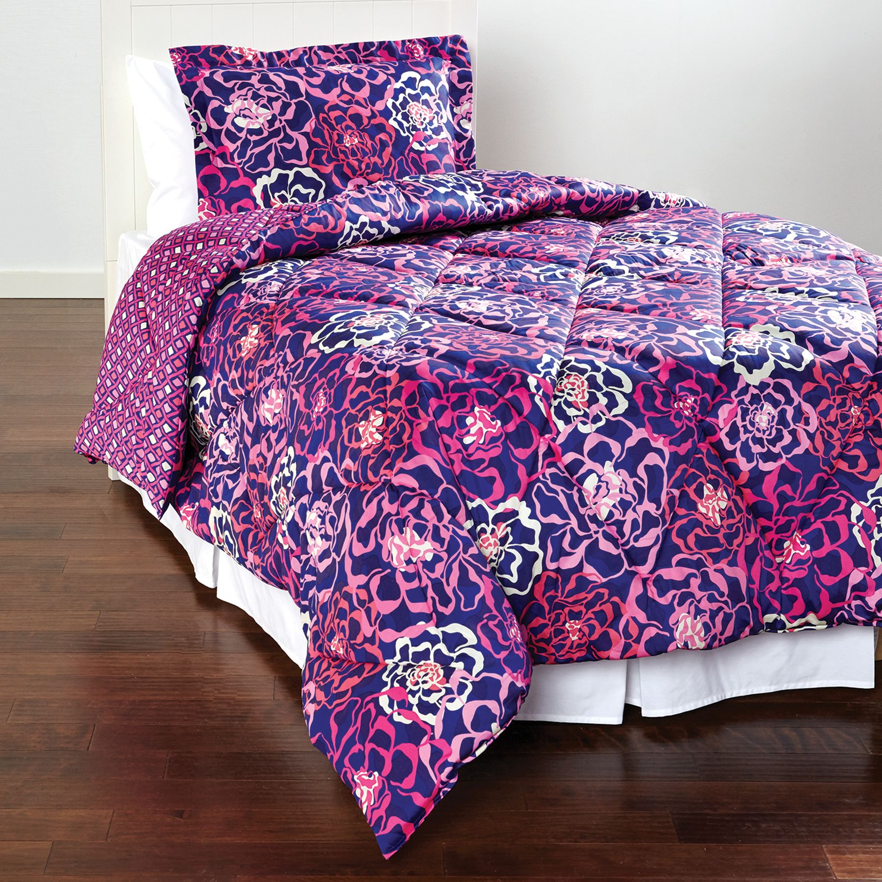 Vera Bradley Cozy Comforter Bedding Set Twin/XL eBay