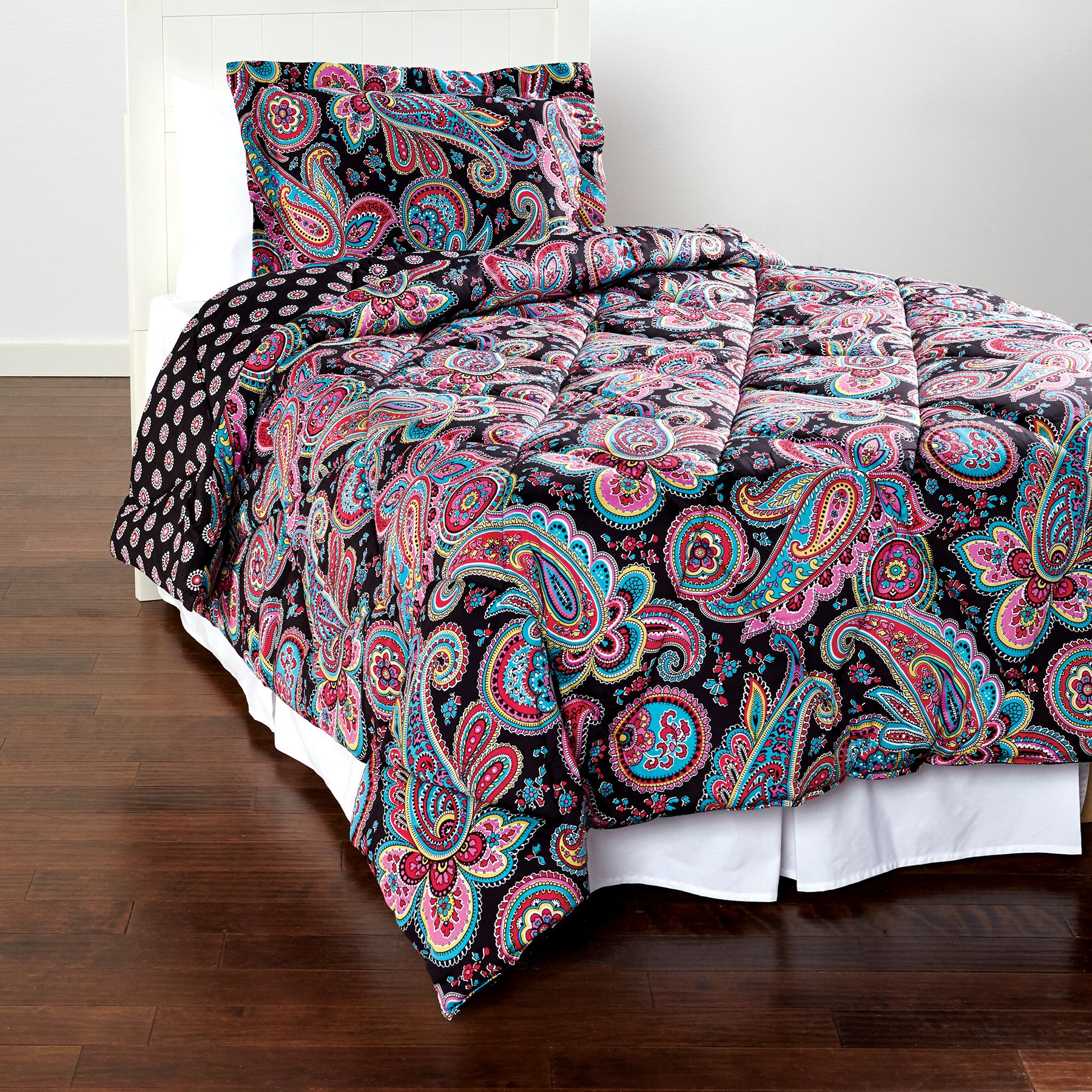 Vera Bradley Cozy Comforter Bedding Set Twin/XL eBay