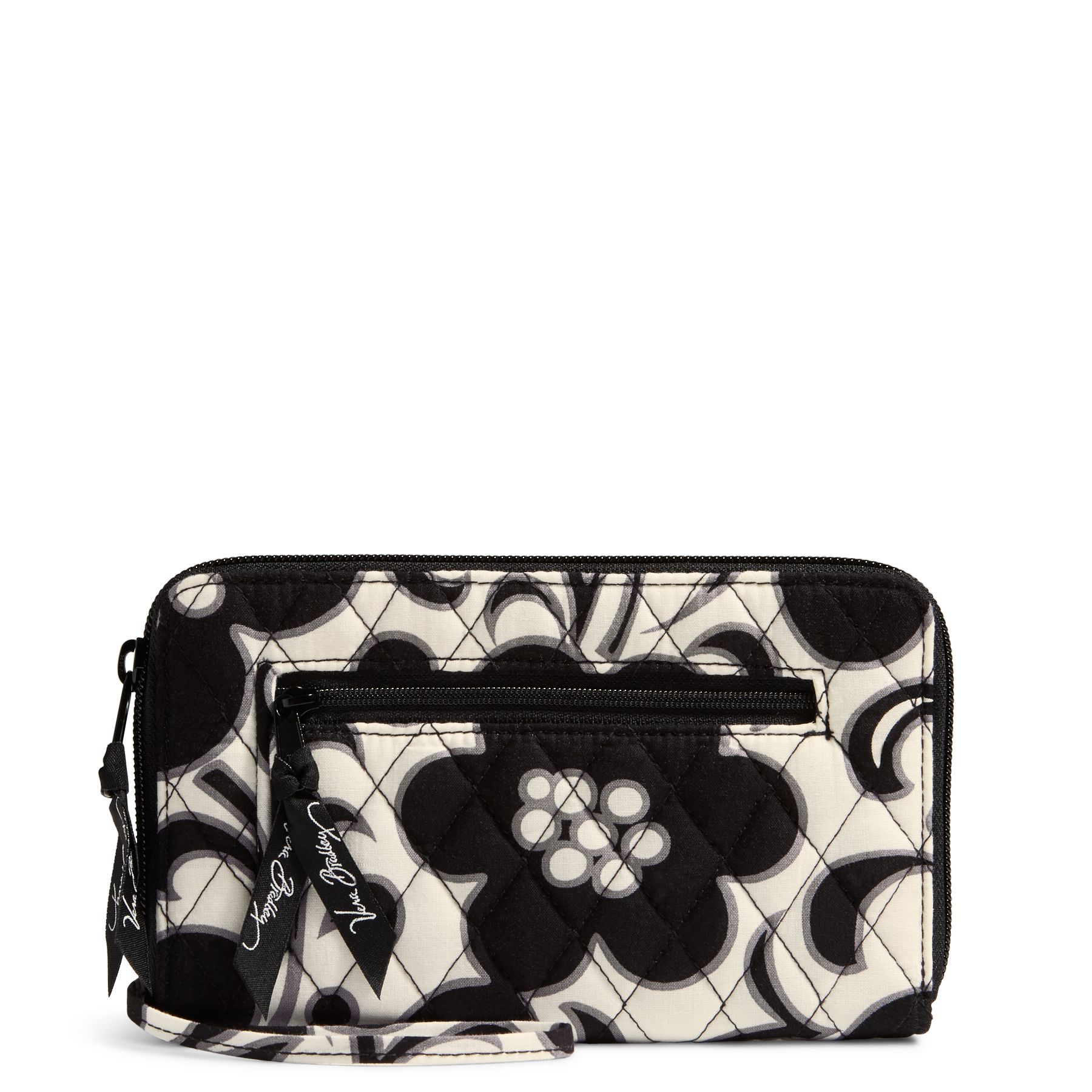 Vera Bradley Factory Exclusive ZipAround Wallet eBay