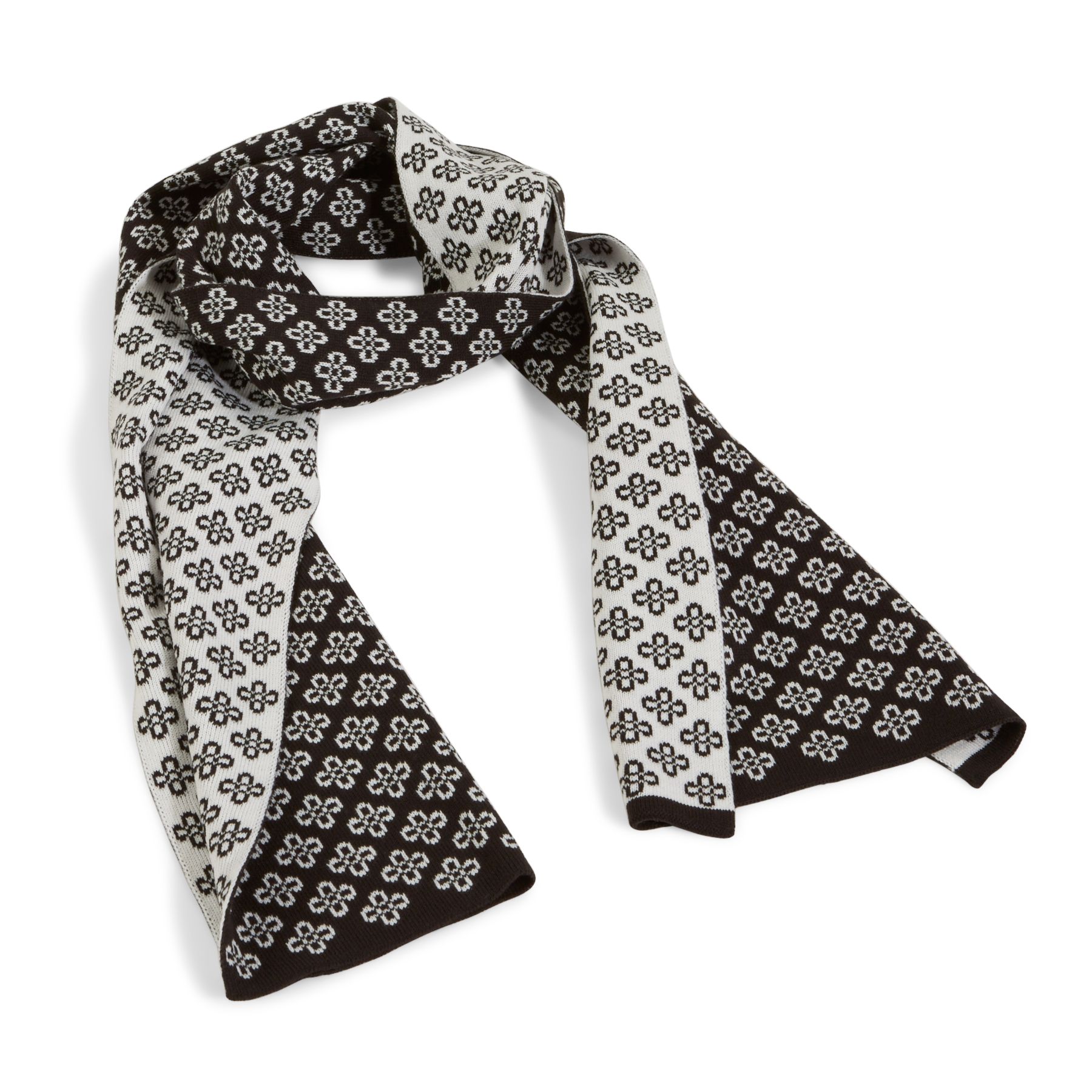 Vera Bradley Cozy Knit Scarf eBay