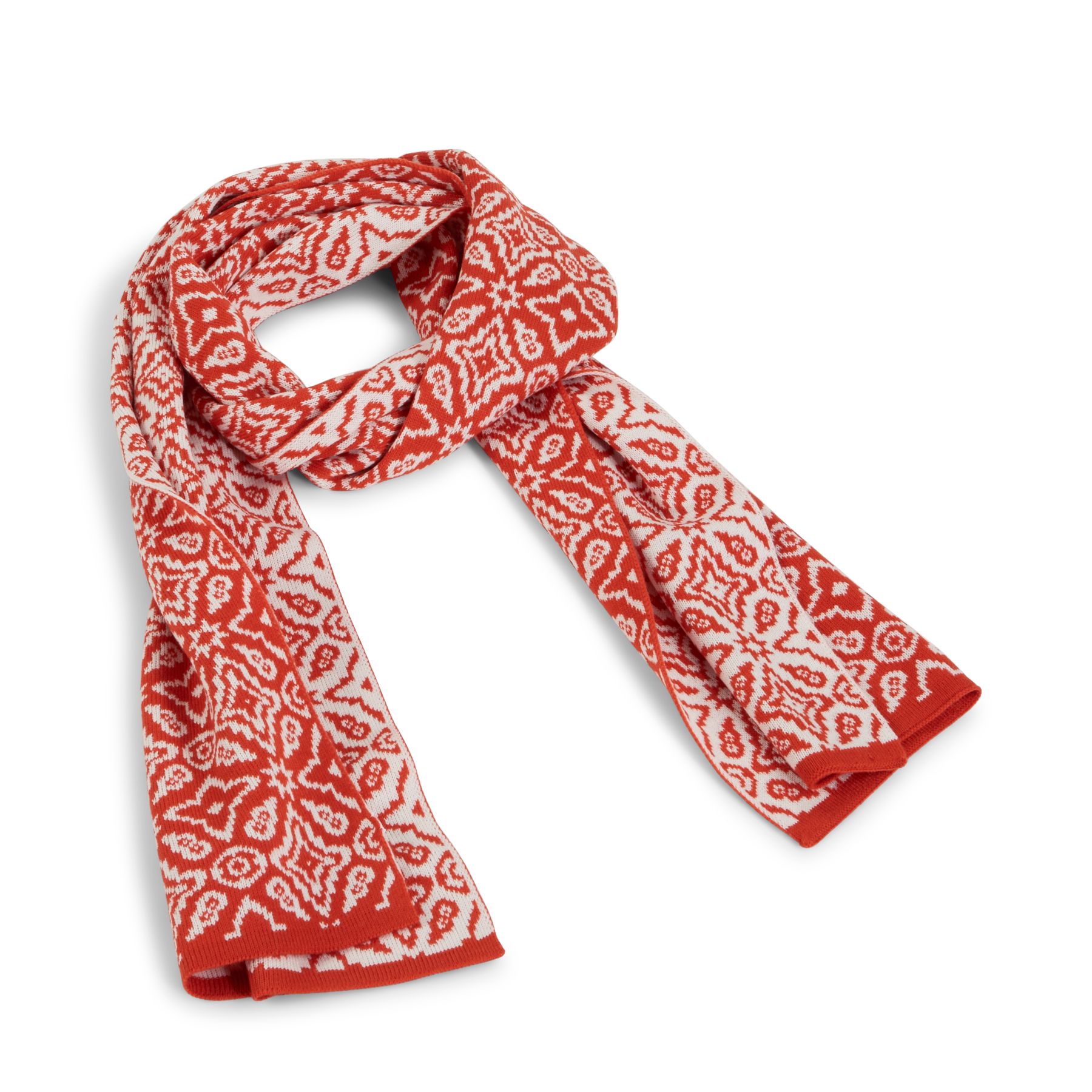 Vera Bradley Cozy Knit Scarf eBay