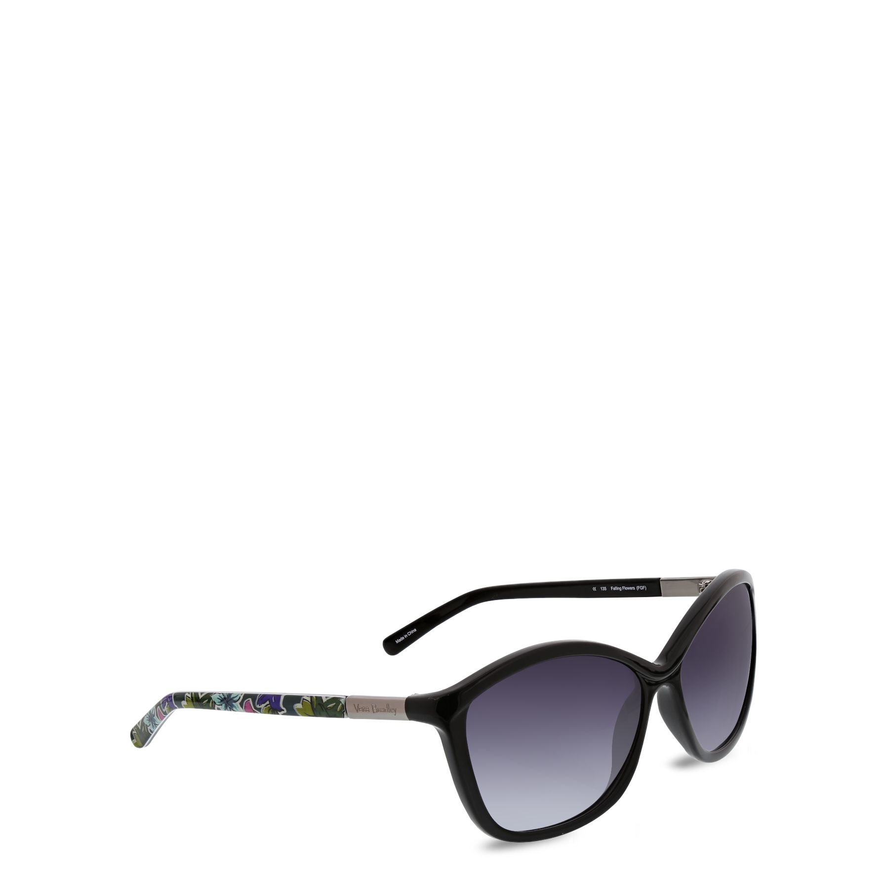 UPC 781096539772 product image for Vera Bradley Doris Sunglasses in Falling Flowers | upcitemdb.com