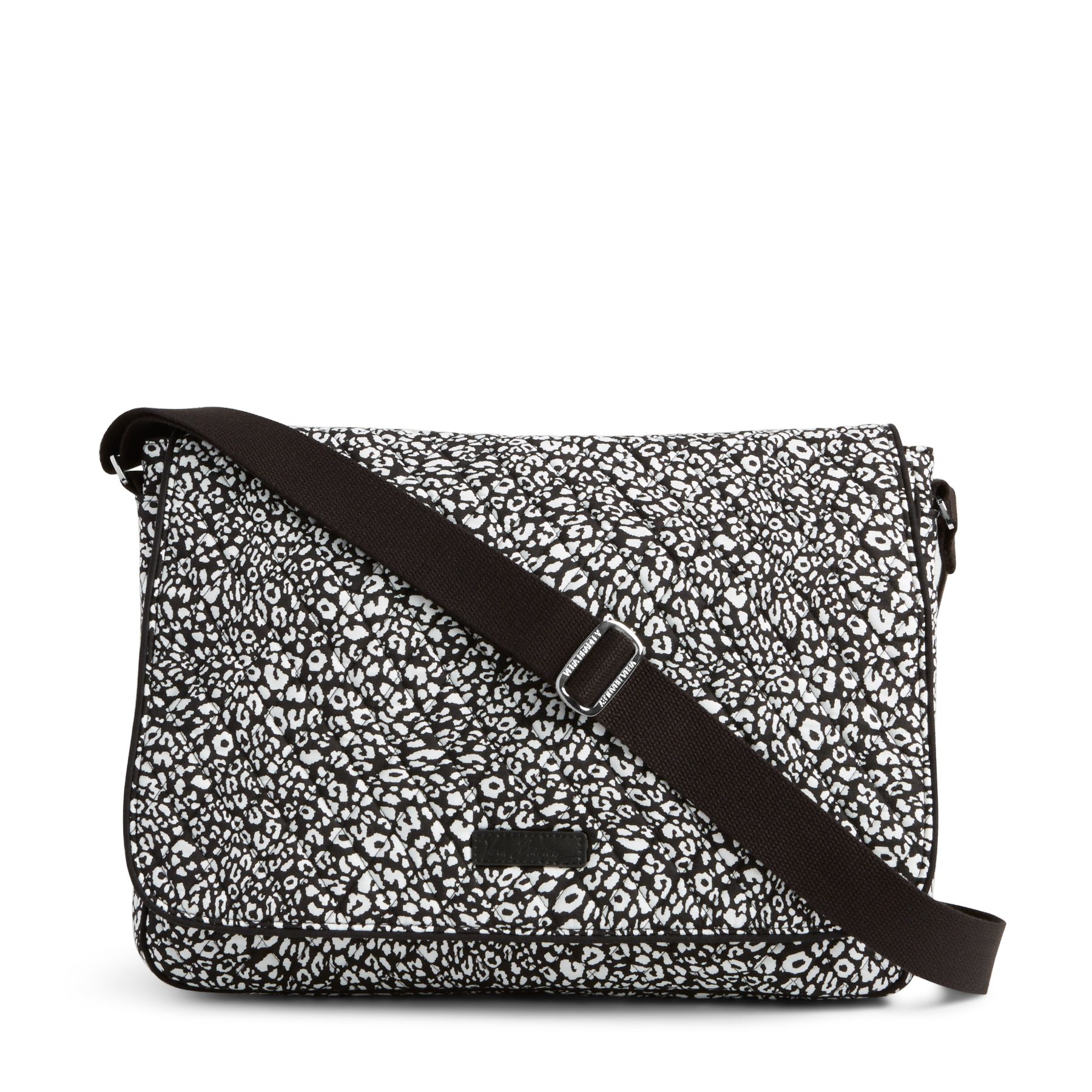 Vera Bradley Laptop Messenger Bag eBay