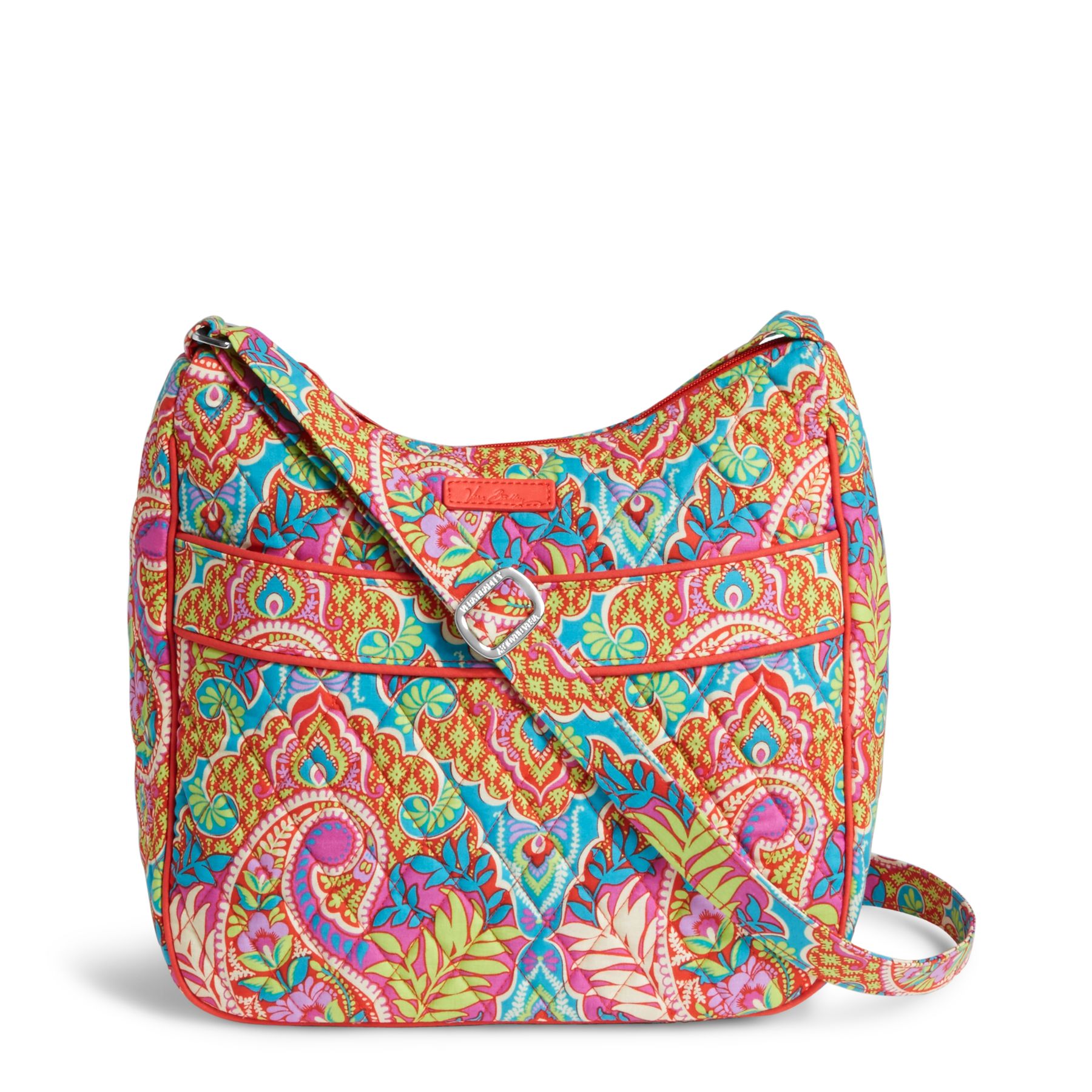 Vera Bradley Carryall Crossbody Bag eBay