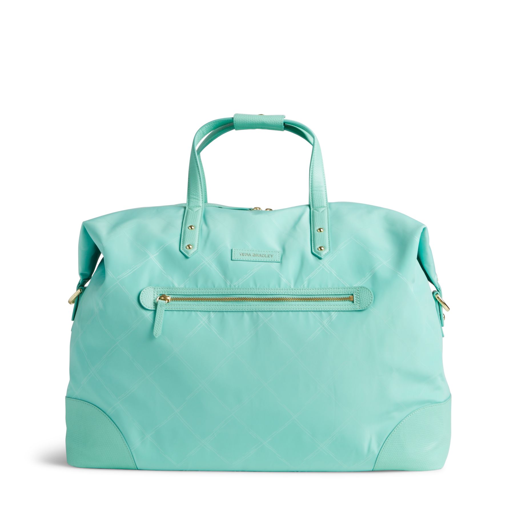 Vera Bradley Preppy Poly Travel Duffel Bag eBay