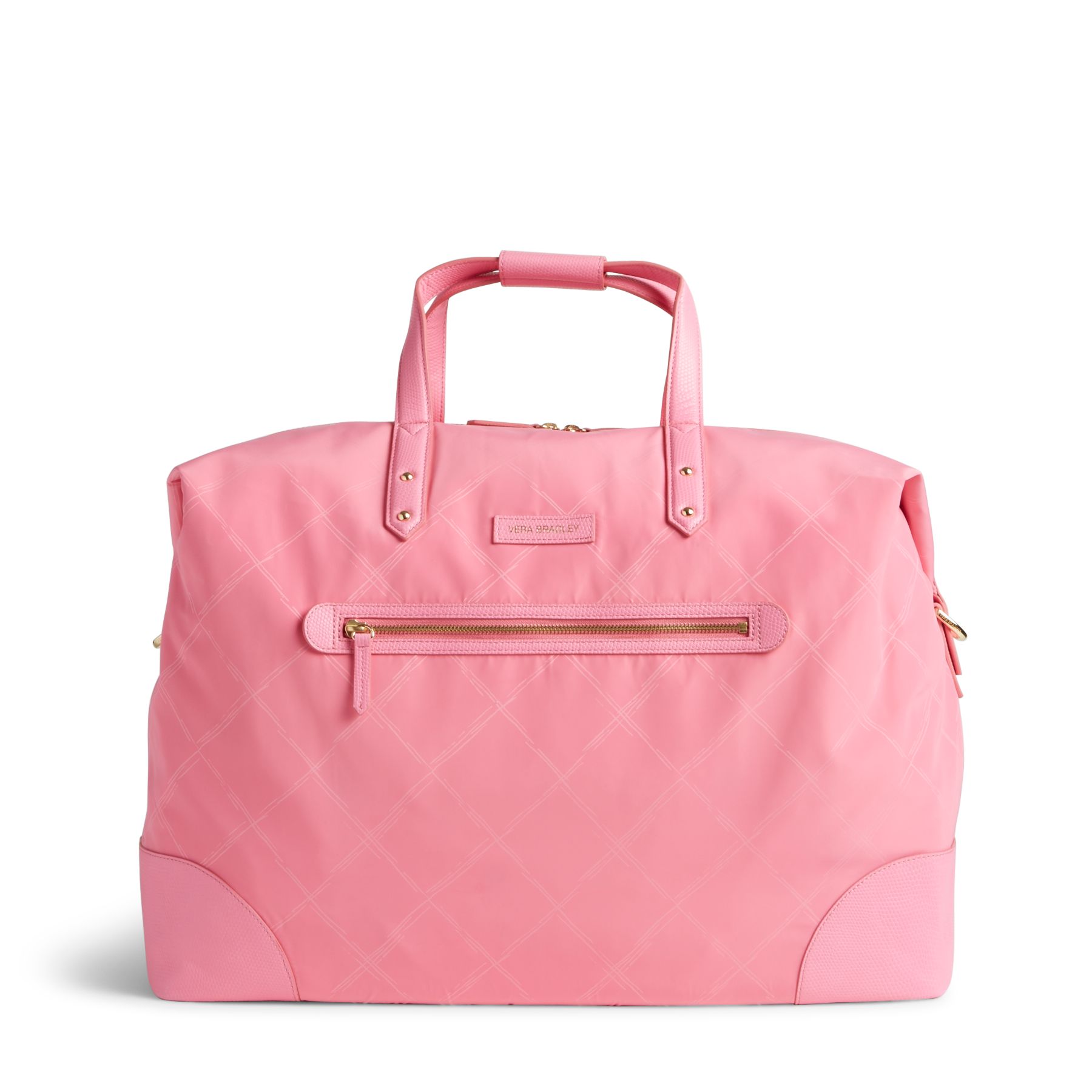 Vera Bradley Preppy Poly Travel Duffel Bag eBay