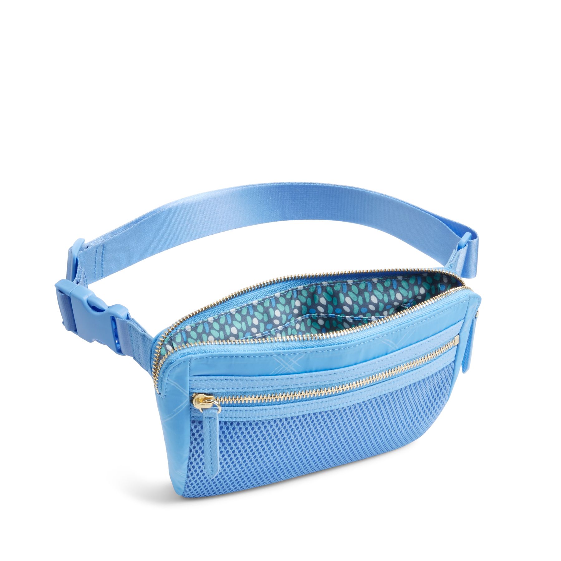 Vera Bradley Preppy Poly Crossbody Belt Bag eBay