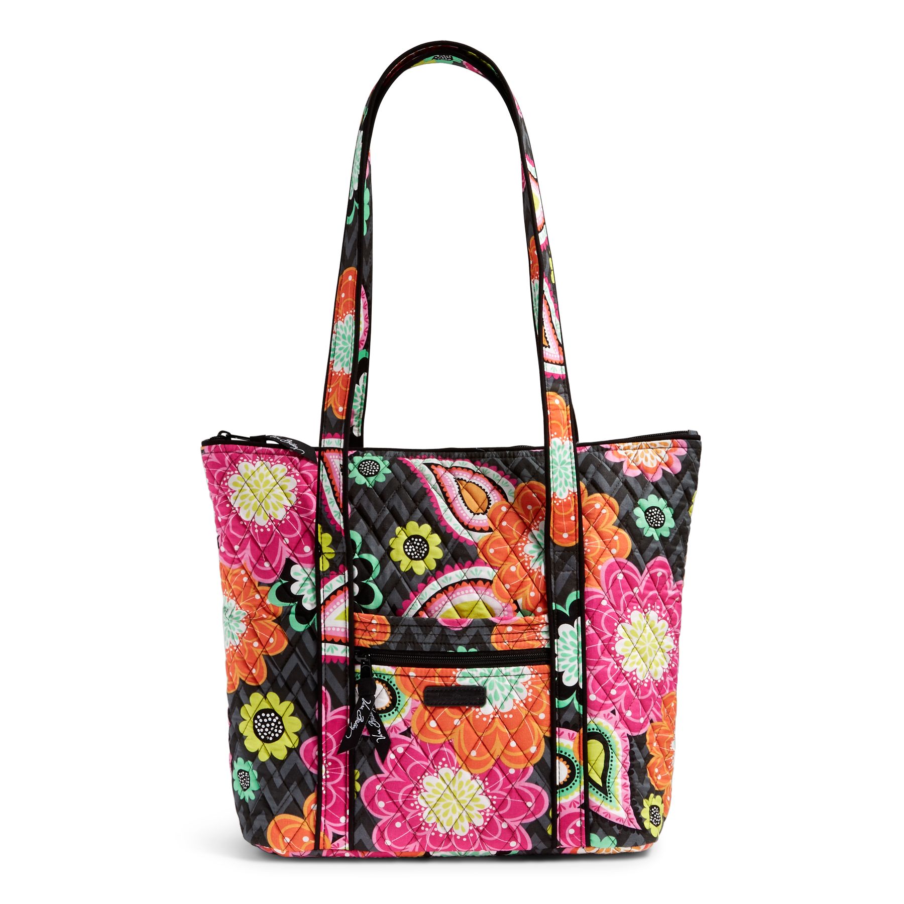 vera bradley deer tote