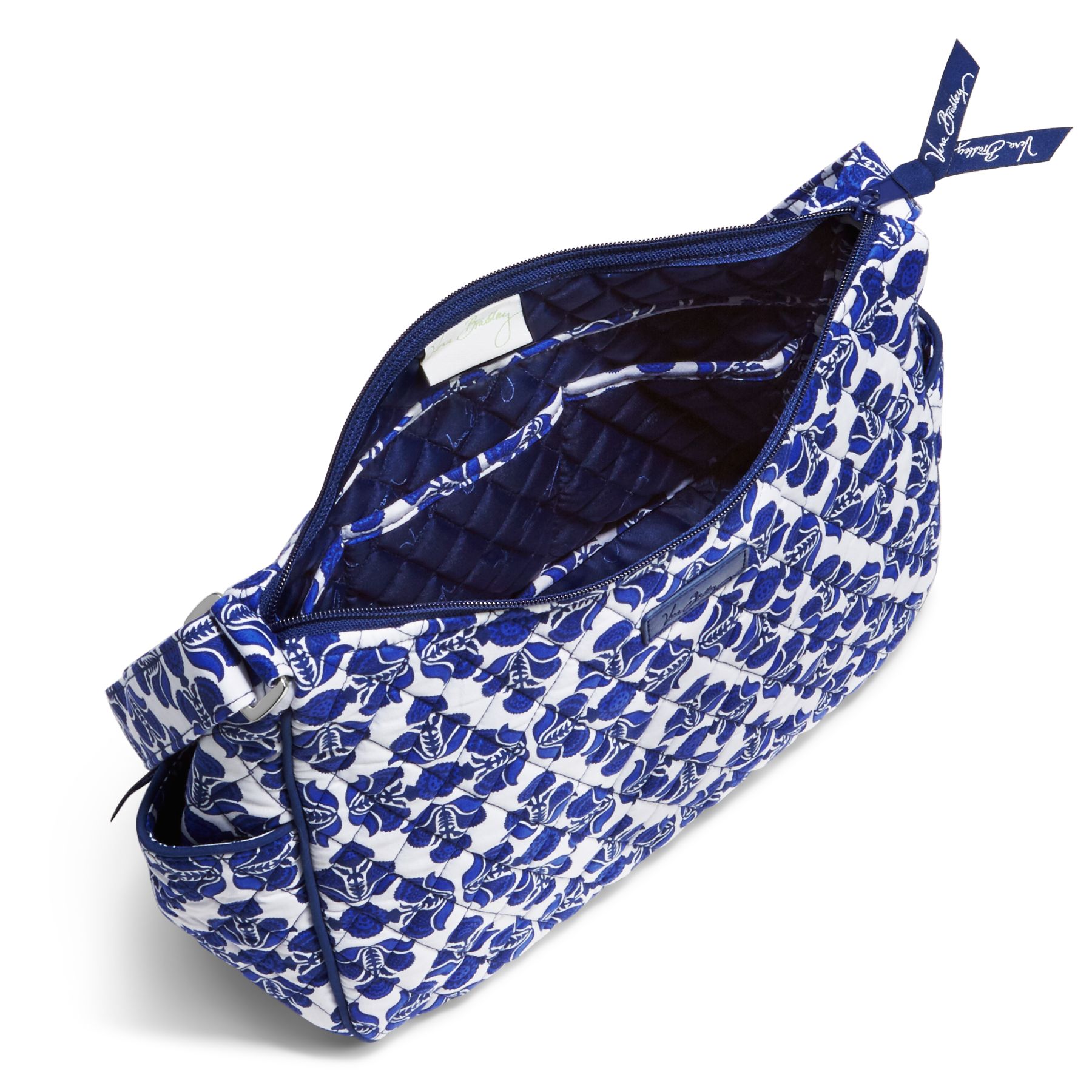 vera bradley on the go crossbody bag