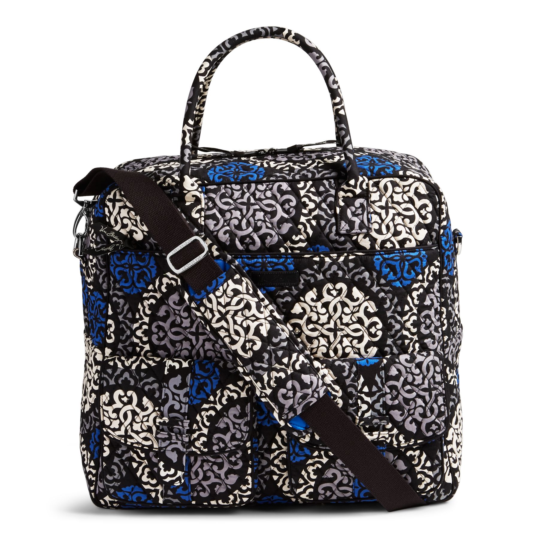 Vera Bradley Grand Cargo Travel Bag eBay
