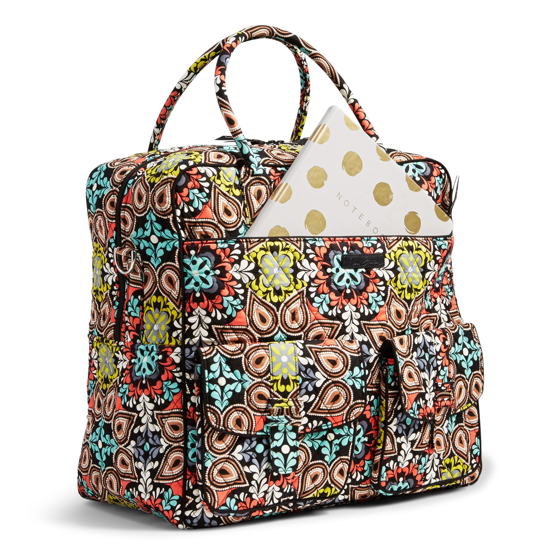 vera bradley grand cargo