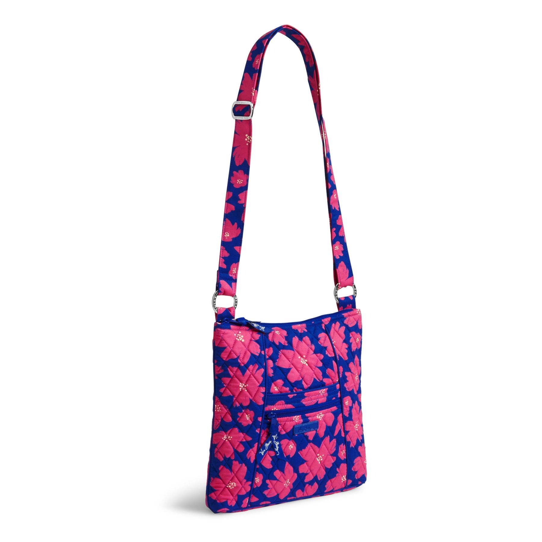 vera bradley hip bag