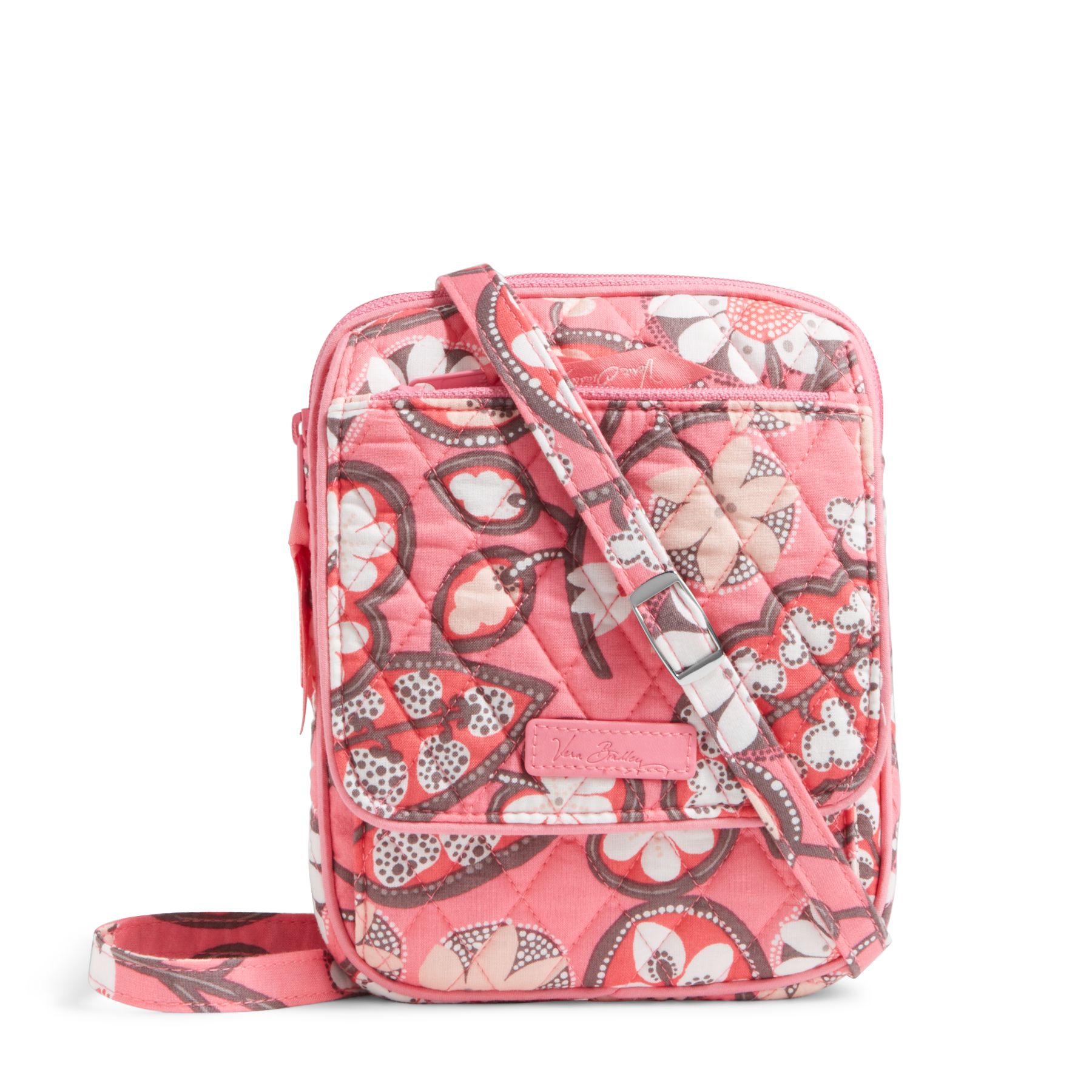 Vera Bradley Mini Hipster Crossbody Bag eBay