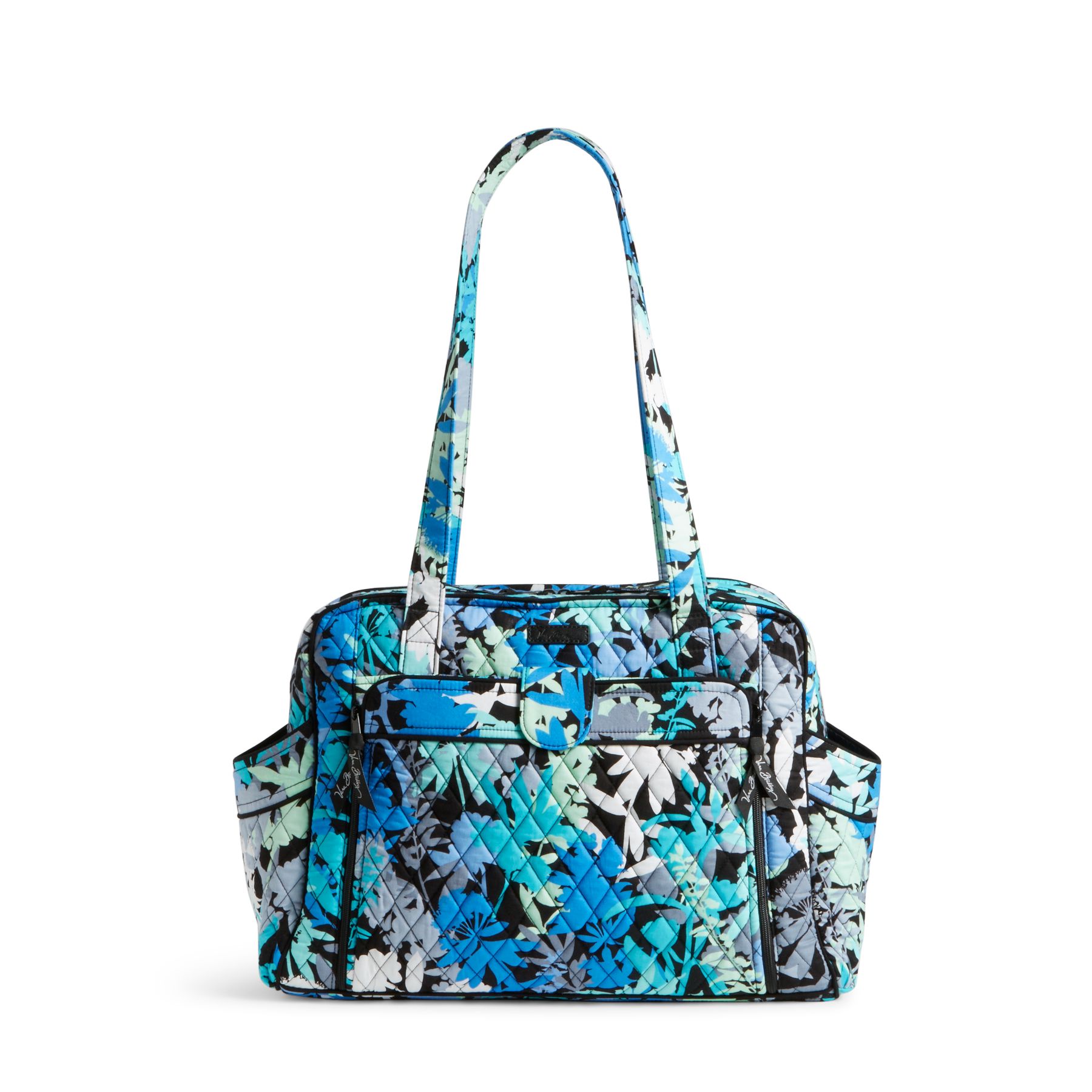 UPC 886003353424 product image for Vera Bradley Stroll Around Baby Bag in Camofloral | upcitemdb.com