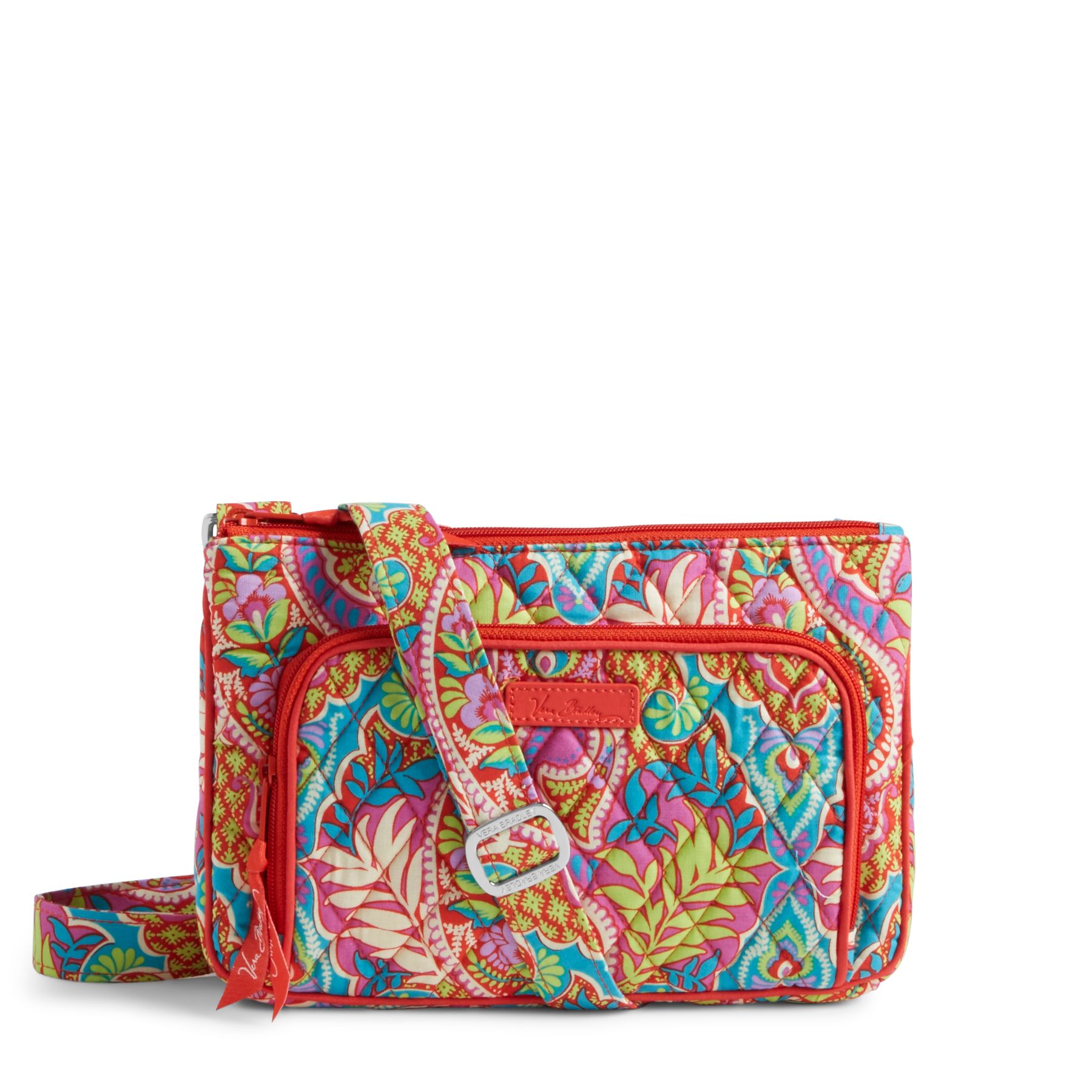 vera bradley hip bag