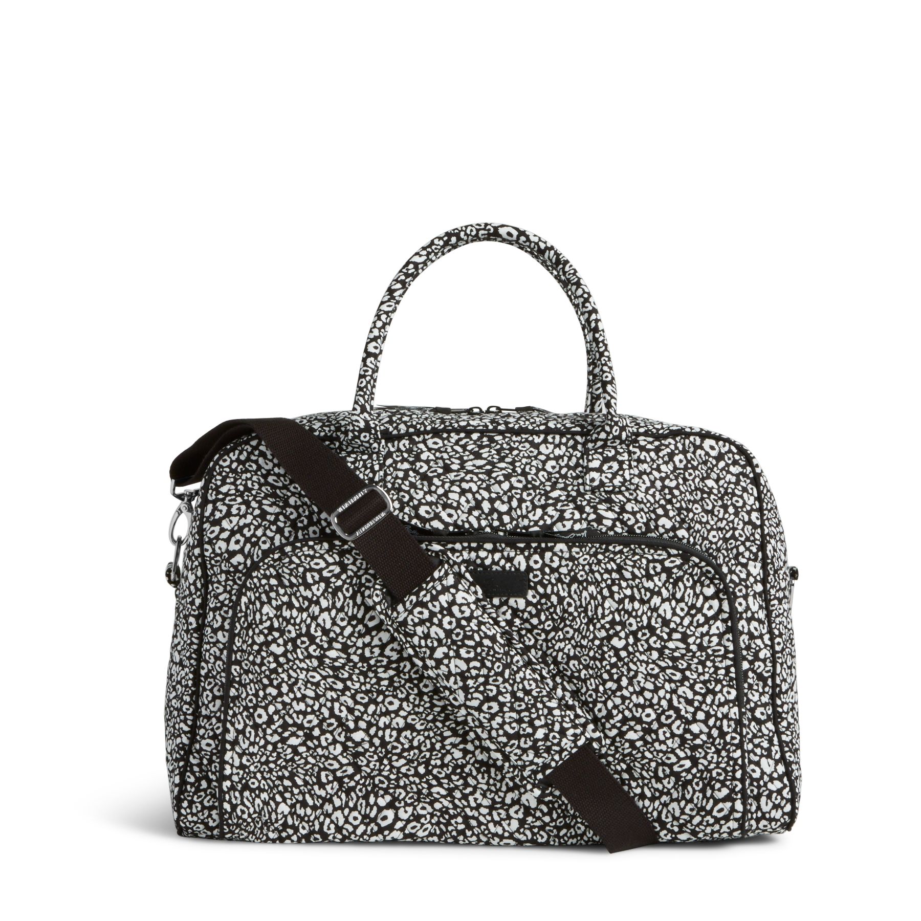 Vera Bradley Weekender Duffel Travel Bag eBay