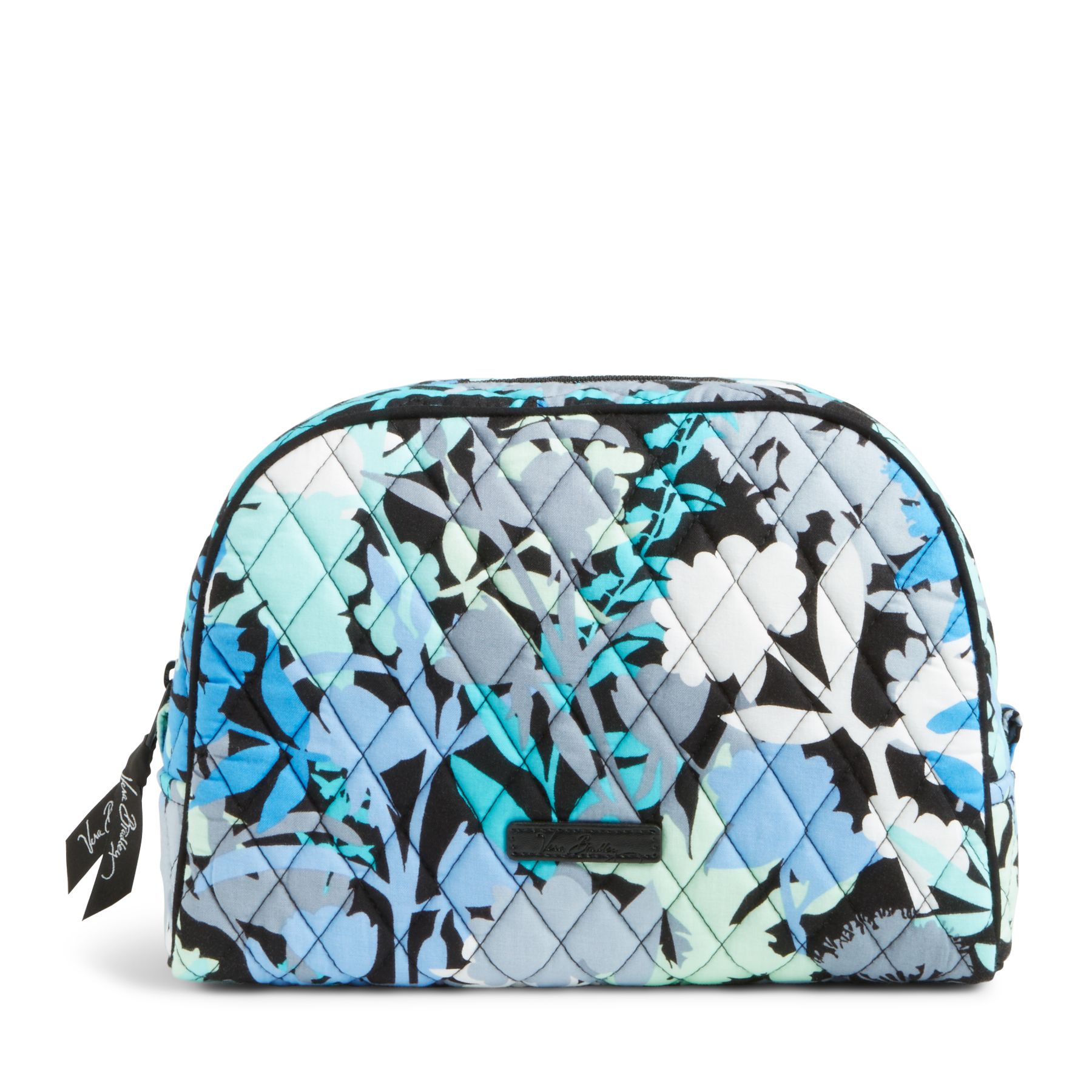 UPC 886003353547 product image for Vera Bradley Large Zip Cosmetic in Camofloral | upcitemdb.com