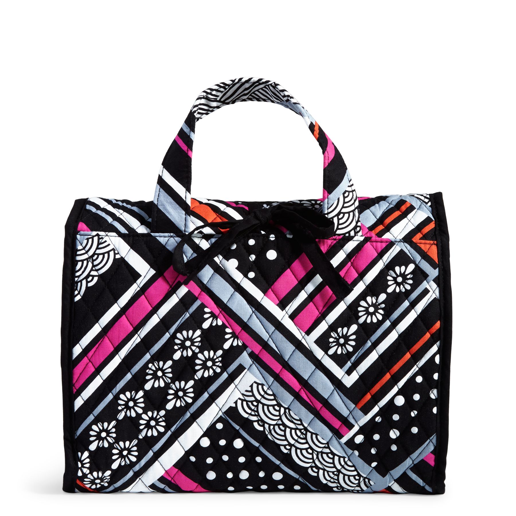 UPC 886003385814 product image for Vera Bradley Hanging Organizer in Northern Stripes | upcitemdb.com