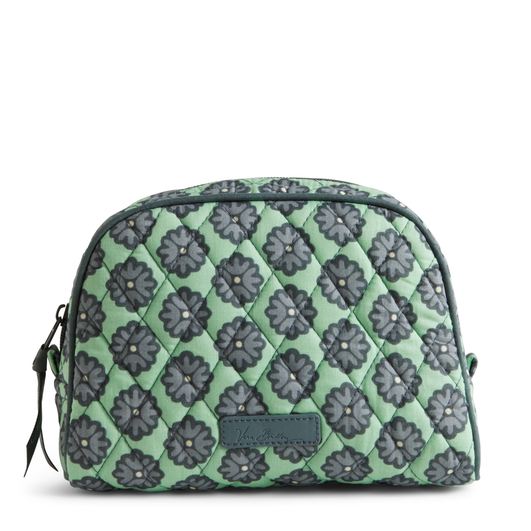 UPC 886003371282 product image for Vera Bradley Medium Zip Cosmetic in Nomadic Blossoms | upcitemdb.com