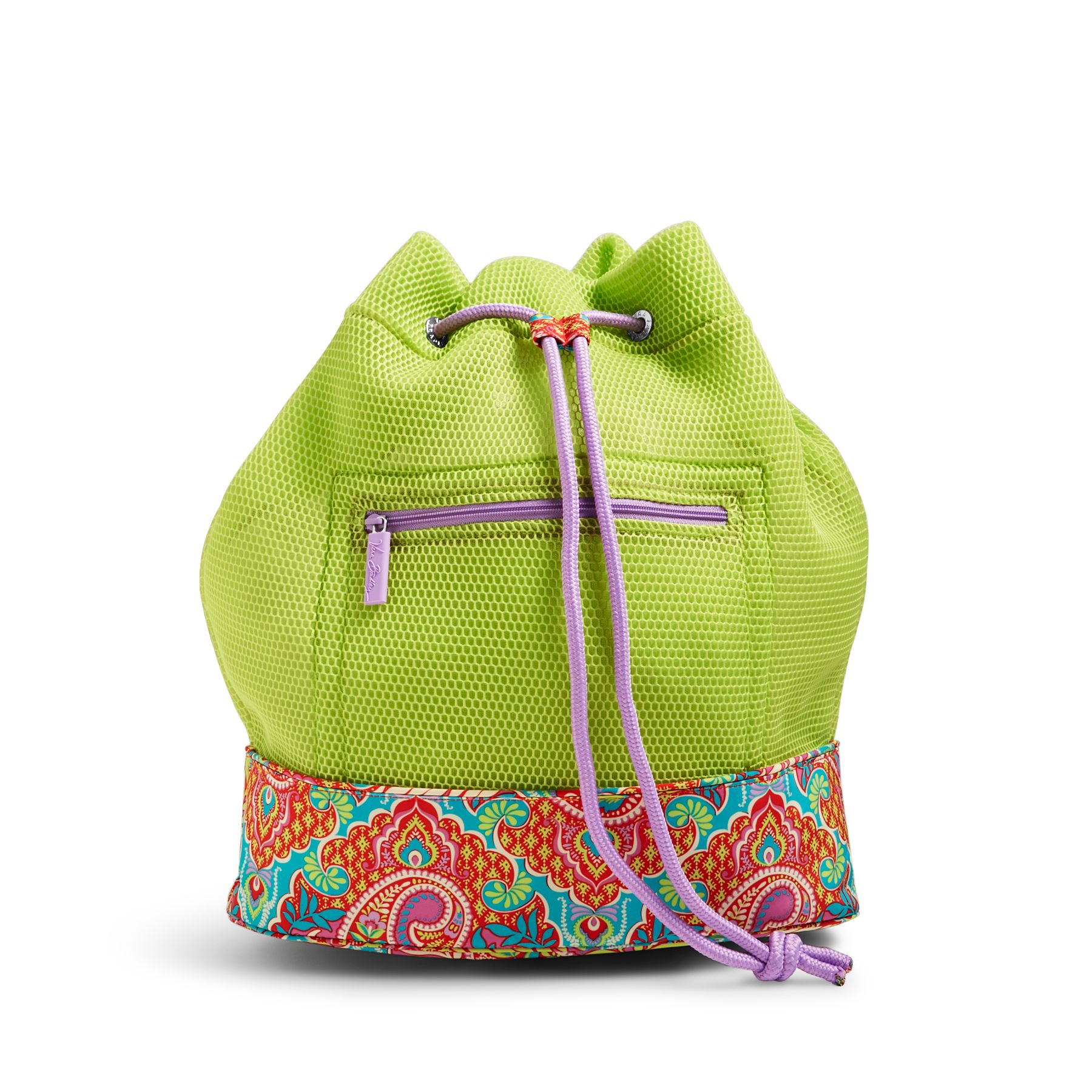 vera bradley mesh beach bag