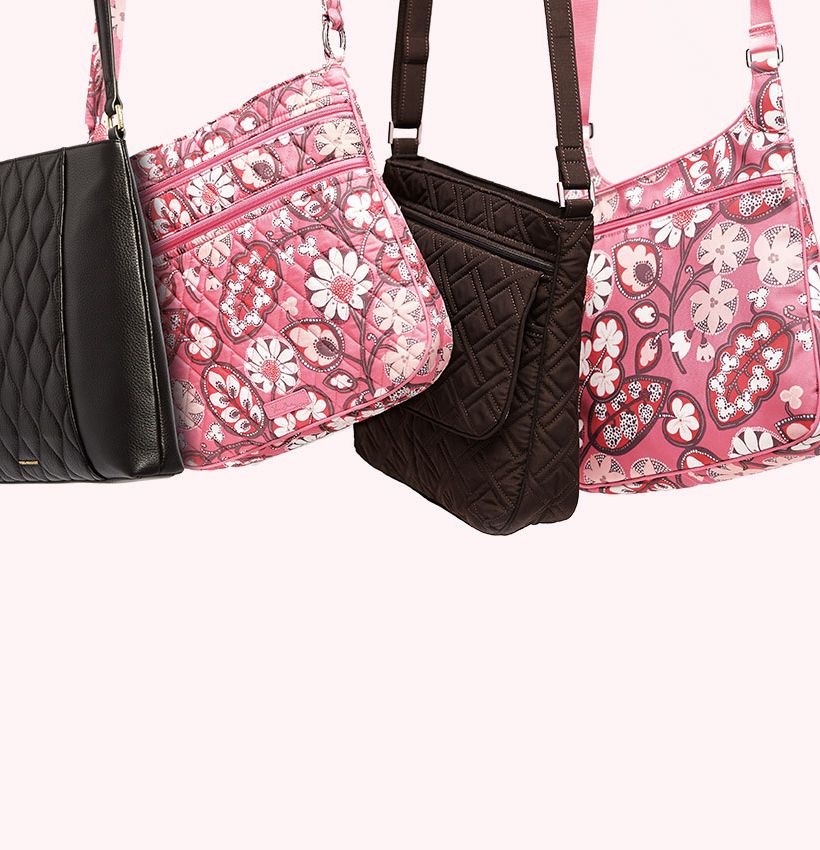 vera bradley winter purses