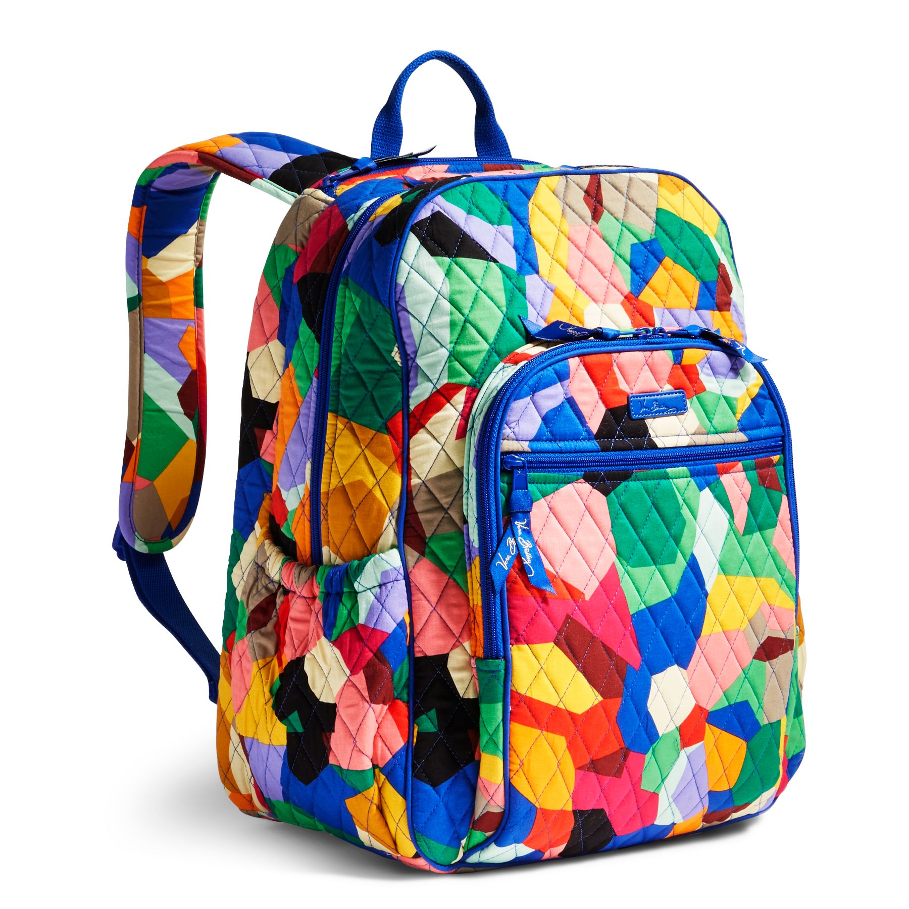 indio vera bradley backpack