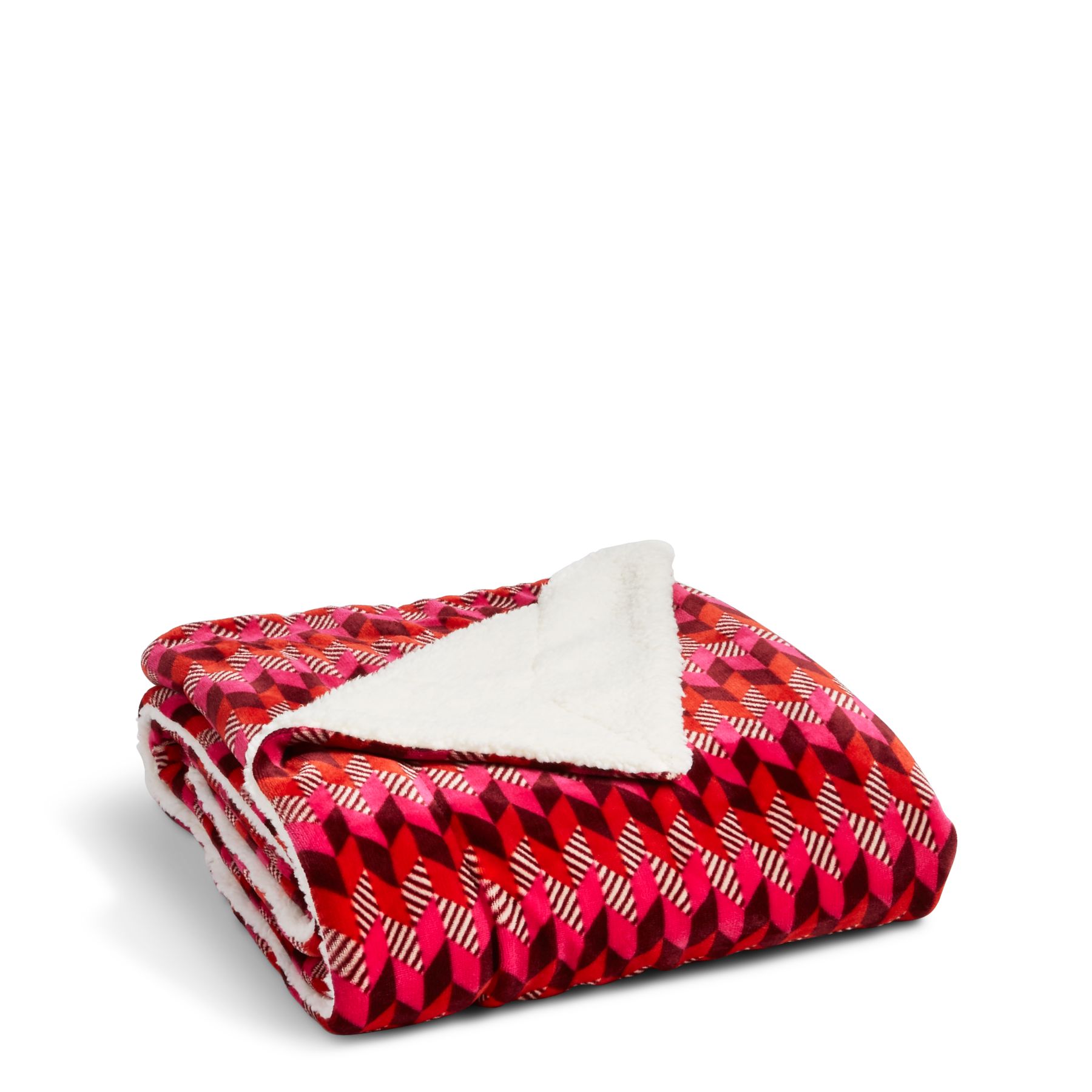 UPC 886003413043 Vera Bradley Cozy Life Throw Blanket