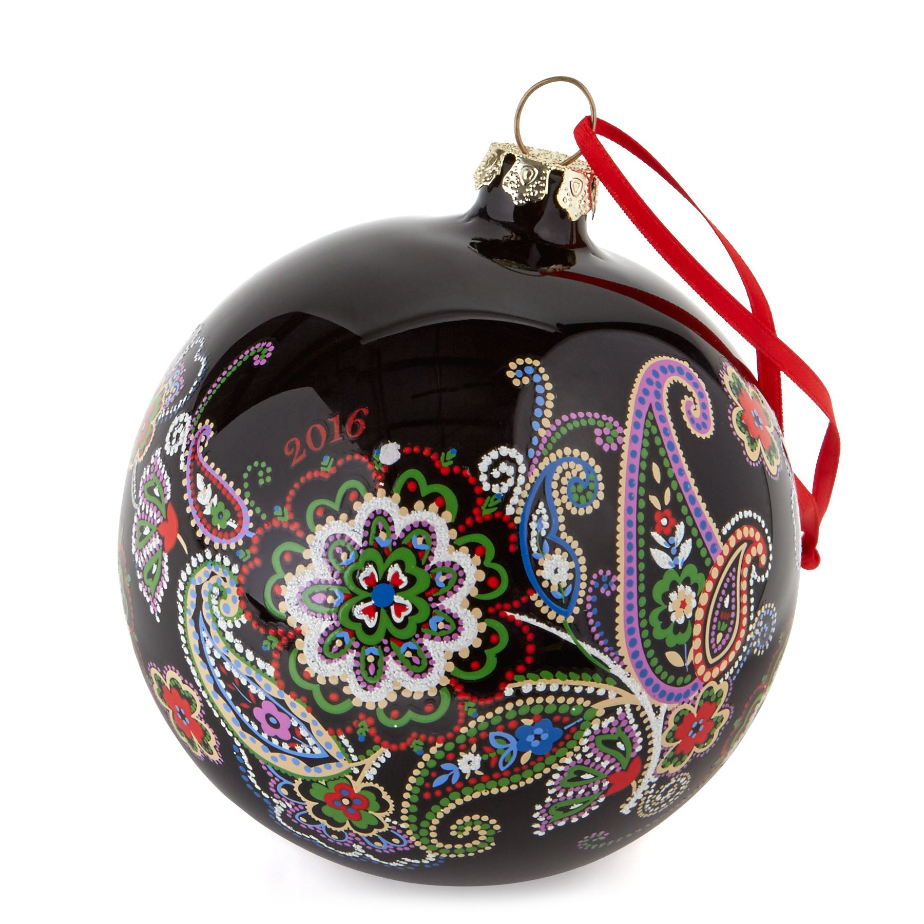 Vera Bradley Ornament