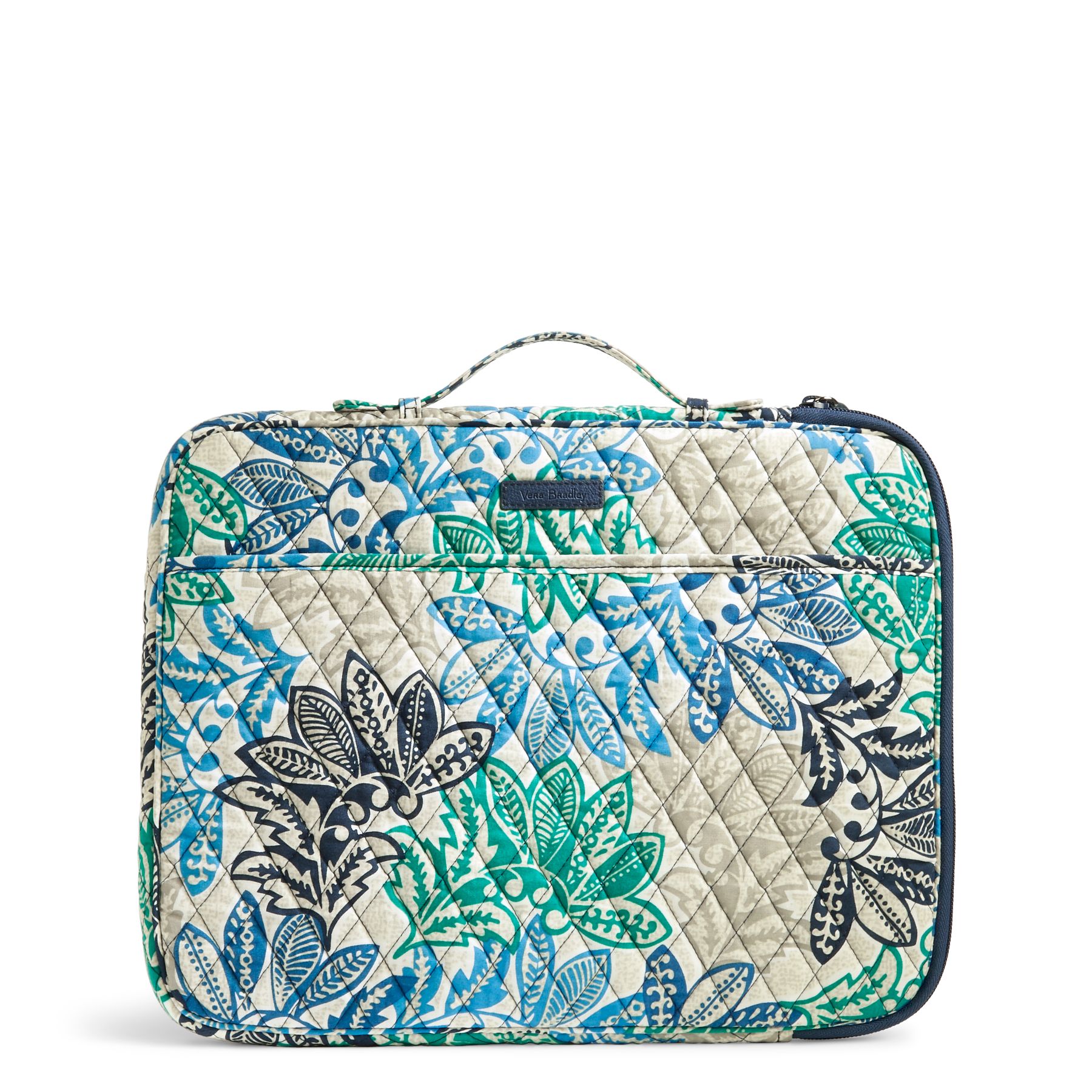 UPC 886003442265 product image for Vera Bradley Laptop Organizer in Santiago | upcitemdb.com