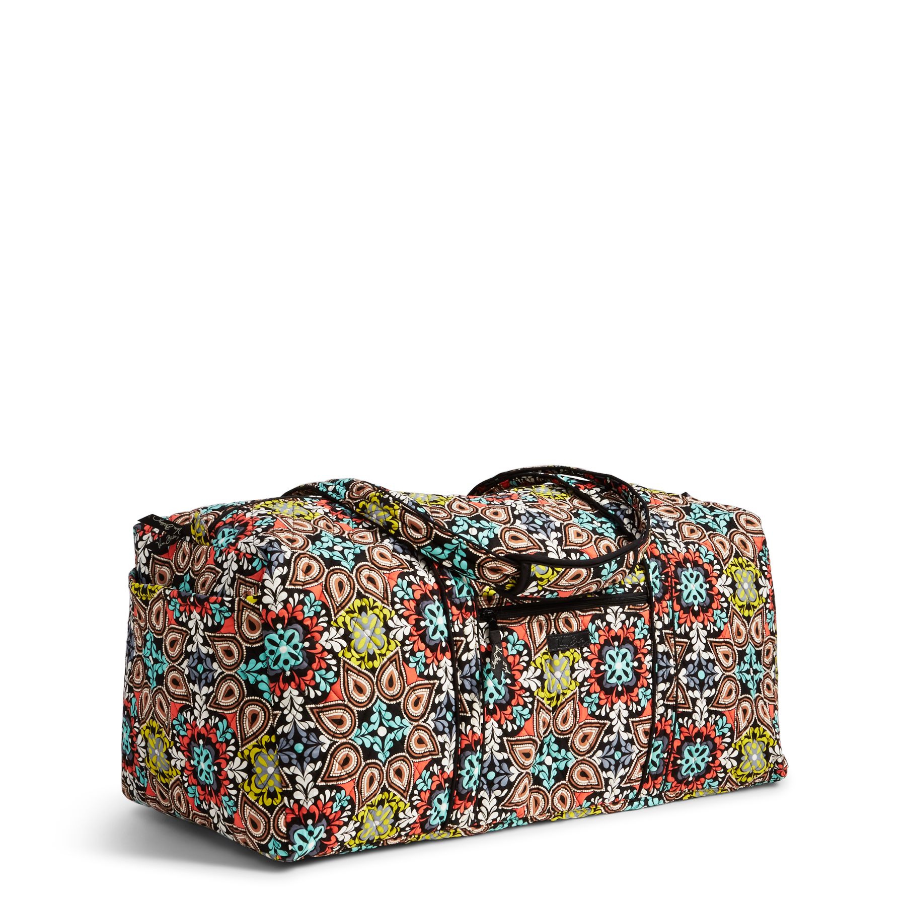 vera bradley xl rolling duffel