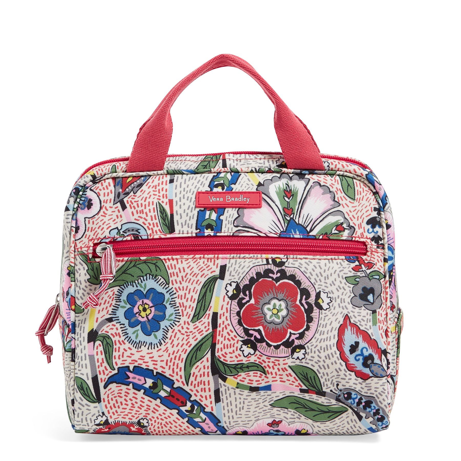 vera bradley lighten up lunch bunch