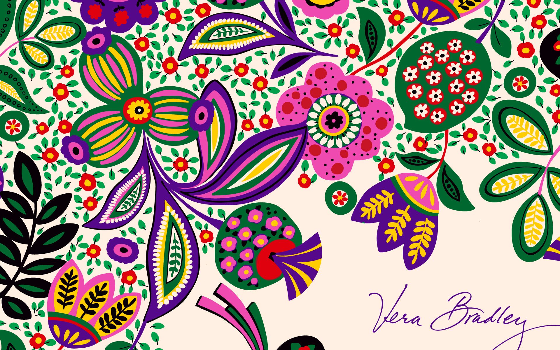 Vera Bradley Computer Backgrounds Desktop : viva la vera