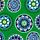 Cupcakes Green