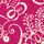 Twirly Birds Pink