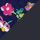 Ribbons Navy