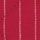 Red with White Stripe