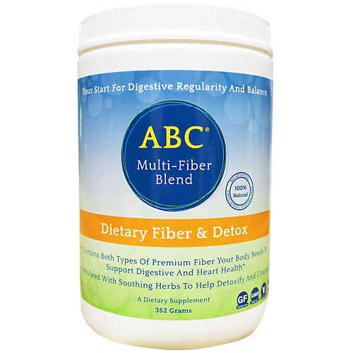 ABC Multi Fiber Blend 352 Grams Powder