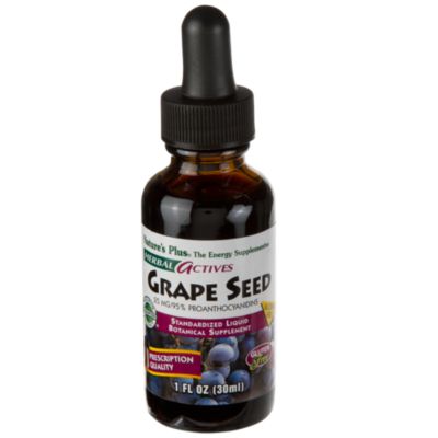 Grape Seed Standardized Liquid Botanical 25 MG (1 Fluid Ounces) 