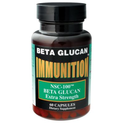 Beta Glucan Immunition