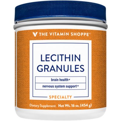 Lecithin Granules