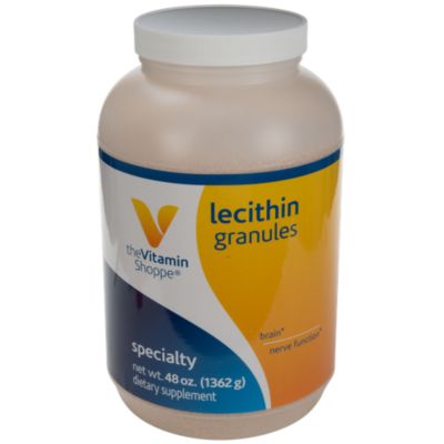 Lecithin Granules