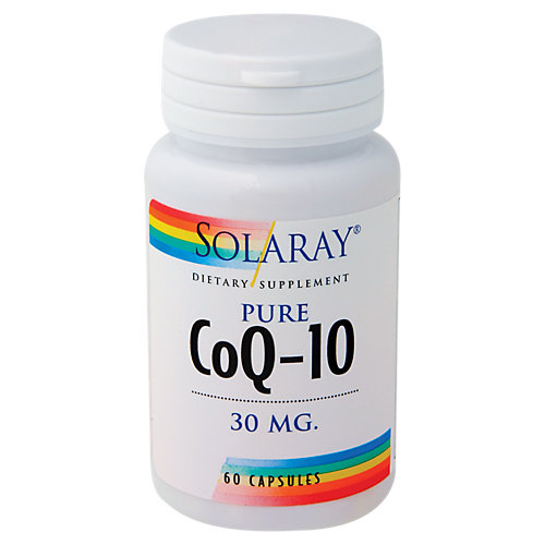 CoQ10 Pure 30 MG (60 Capsules) 