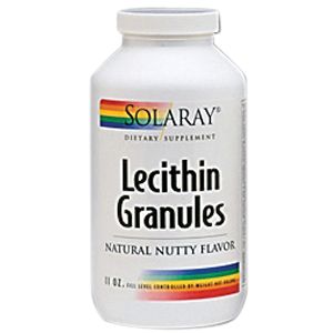 Lecithin Granules