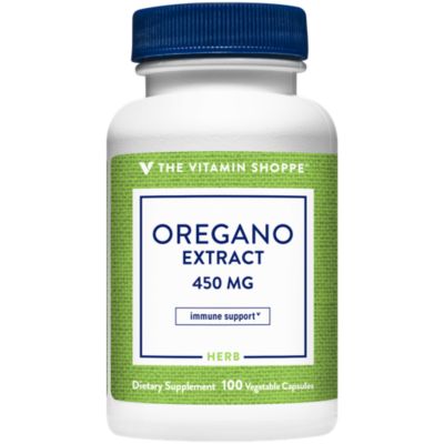 Oregano Extract