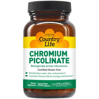 Chromium Picolinate