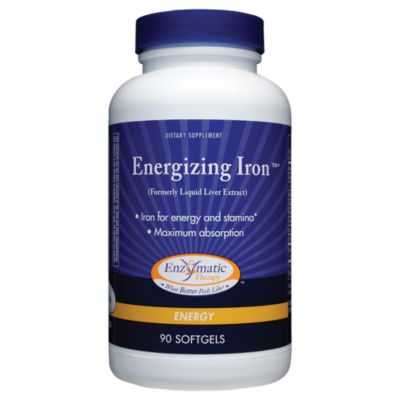 Energizing Iron