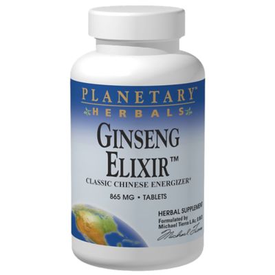 GINSENG ELIXIR